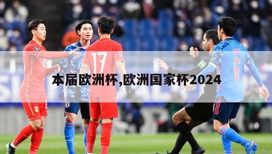 本届欧洲杯,欧洲国家杯2024