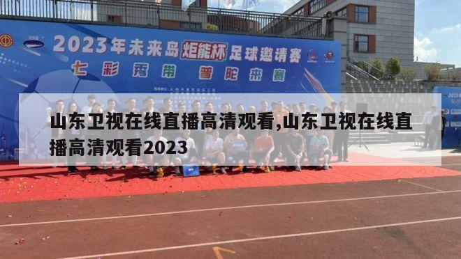 山东卫视在线直播高清观看,山东卫视在线直播高清观看2023