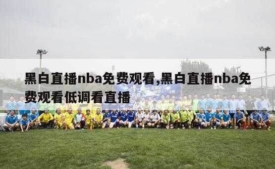 黑白直播nba免费观看,黑白直播nba免费观看低调看直播