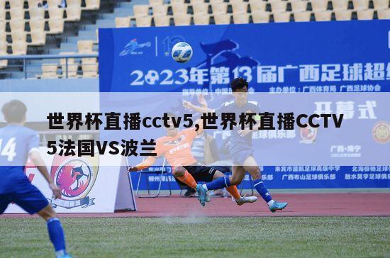 世界杯直播cctv5,世界杯直播CCTV5法国VS波兰