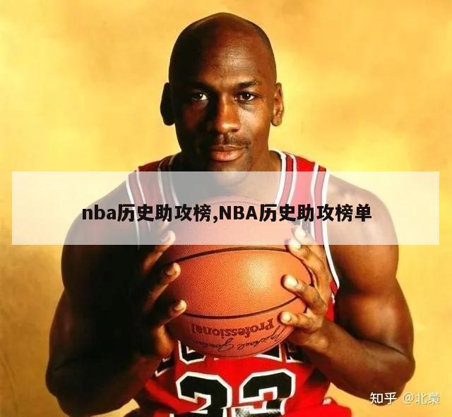 nba历史助攻榜,NBA历史助攻榜单